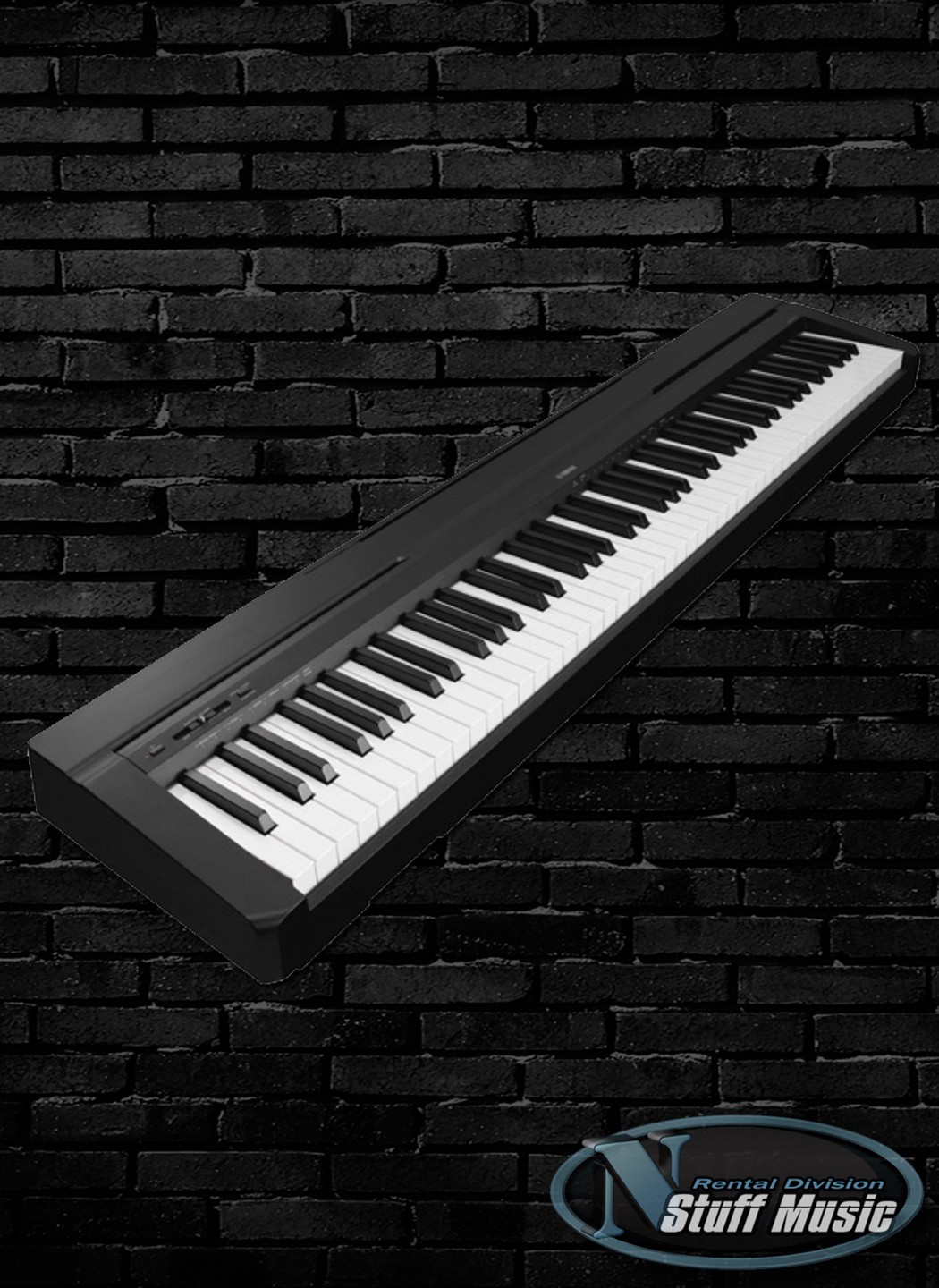 Yamaha P45B Digital Piano - Rental | Nstuffmusic.com